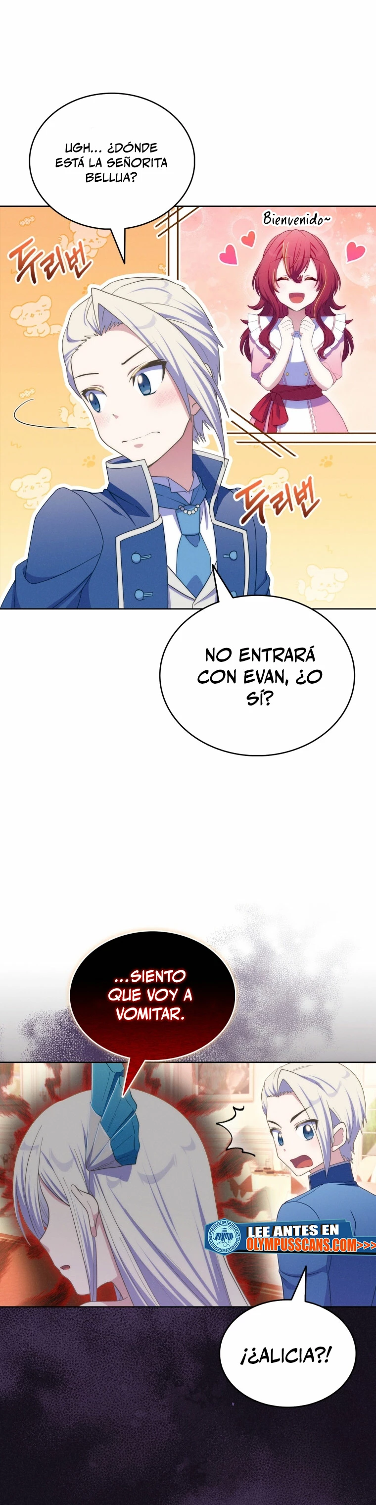 El Extra que Nunca Muere - Capítulo 53 - Página 28 - LectorTMOo