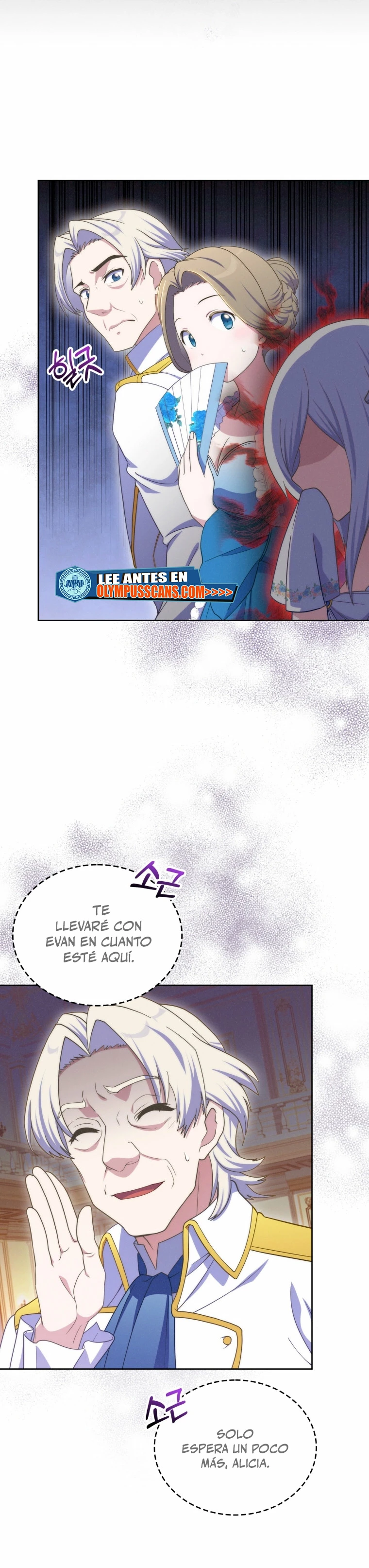 El Extra que Nunca Muere - Capítulo 53 - Página 31 - LectorTMOo