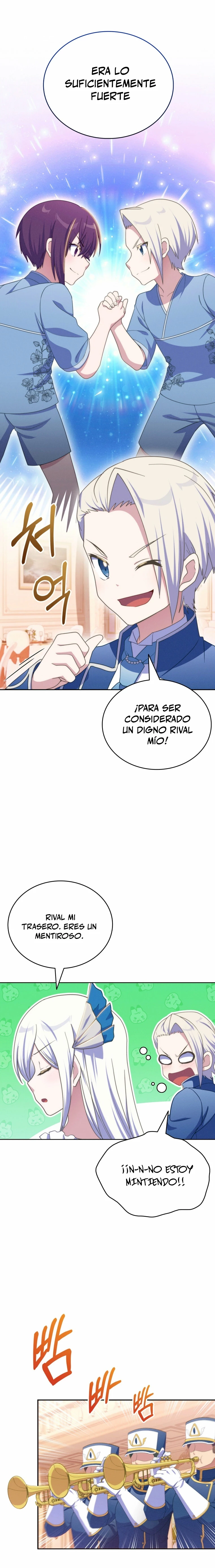 El Extra que Nunca Muere - Capítulo 53 - Página 33 - LectorTMOo