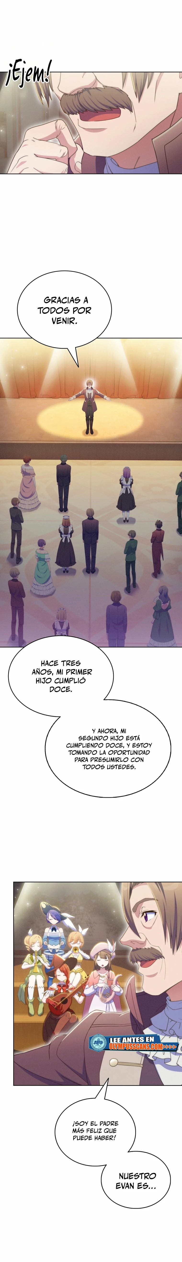 El Extra que Nunca Muere - Capítulo 53 - Página 37 - LectorTMOo