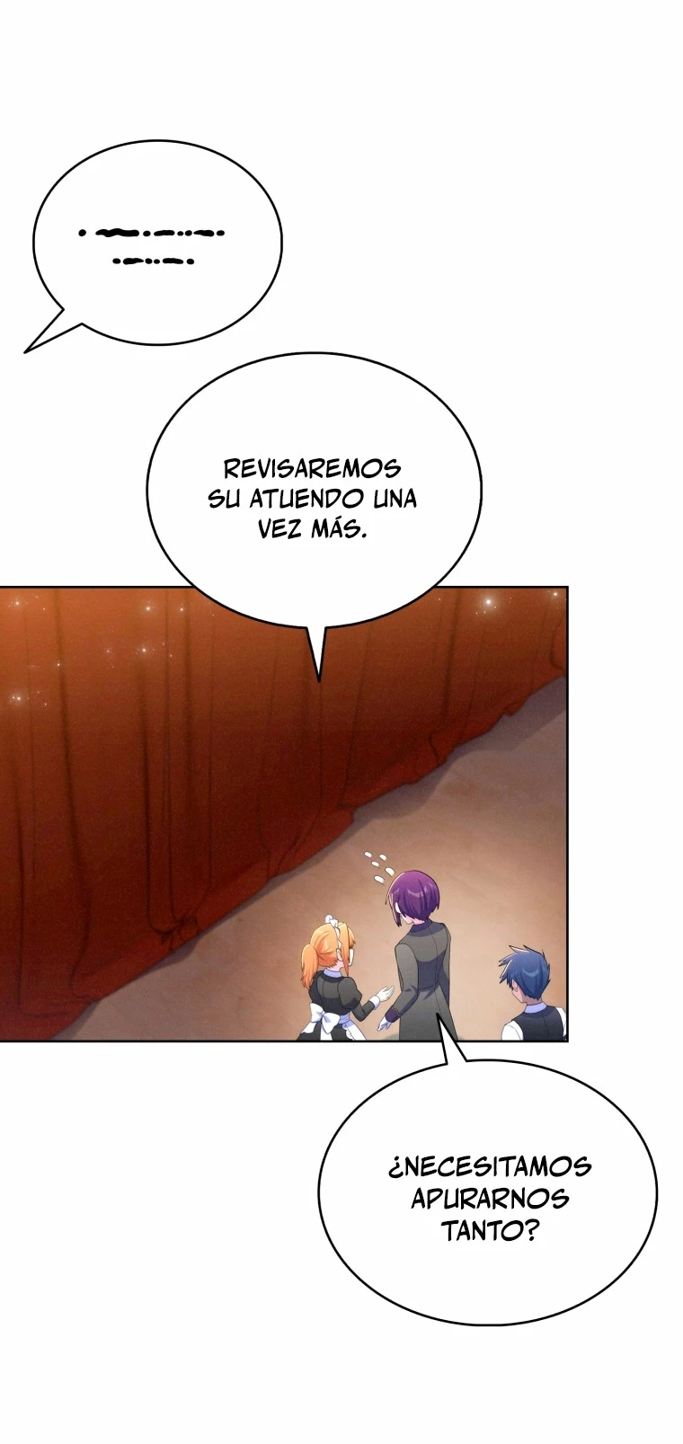 El Extra que Nunca Muere - Capítulo 53 - Página 38 - LectorTMOo