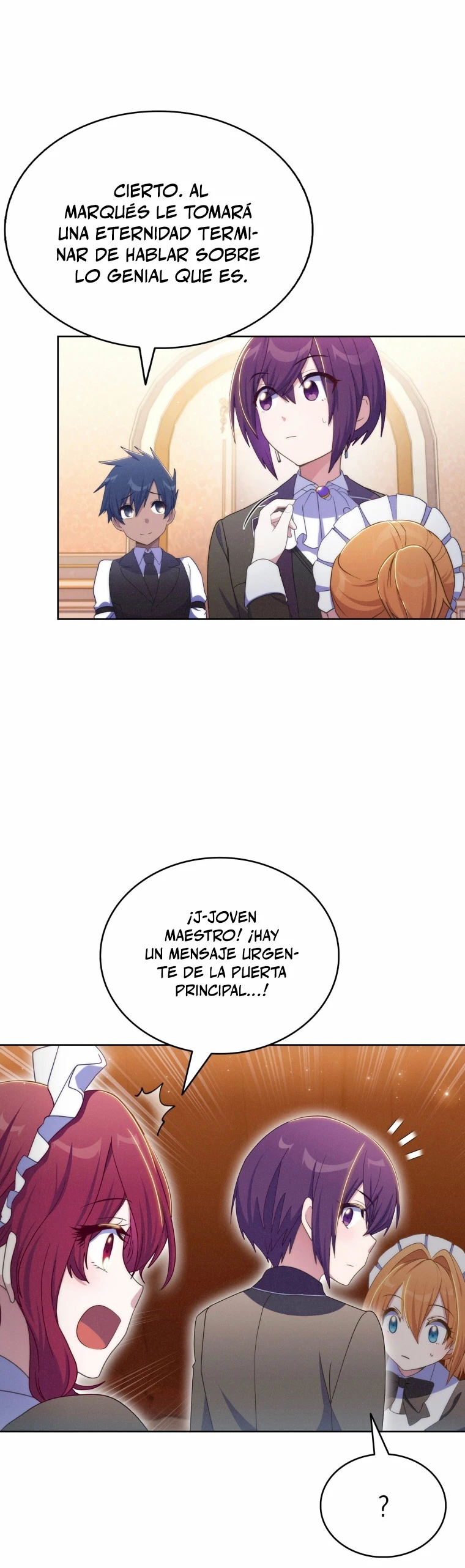 El Extra que Nunca Muere - Capítulo 53 - Página 39 - LectorTMOo