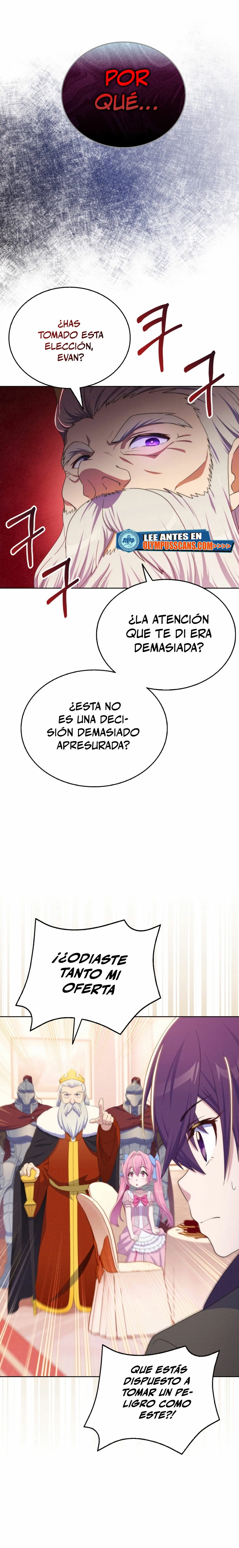 El Extra que Nunca Muere - Capítulo 54 - Página 21 - LectorTMOo