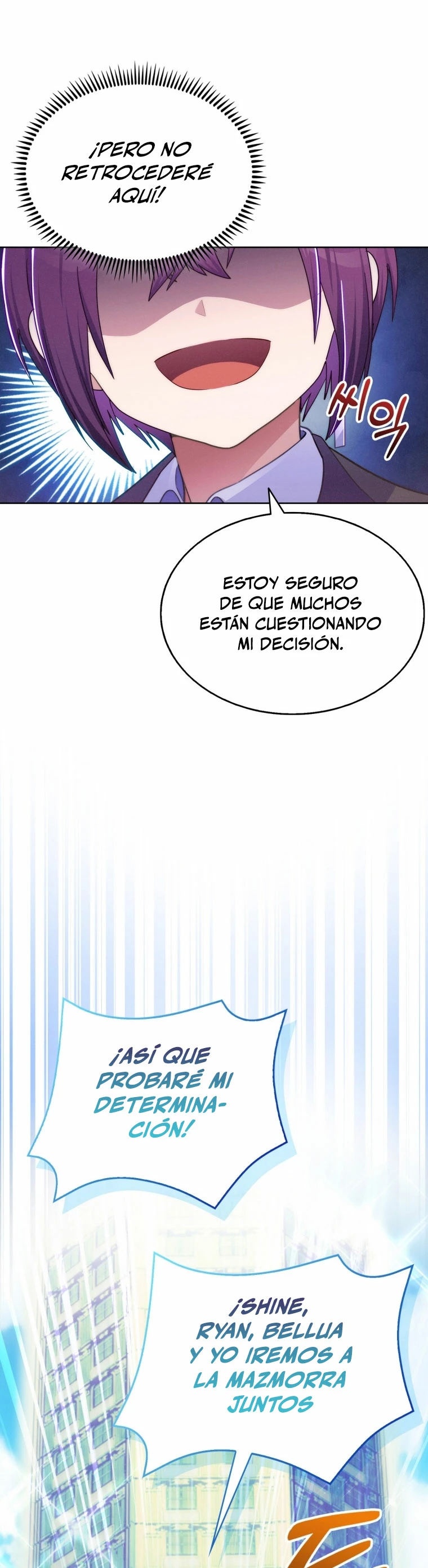 El Extra que Nunca Muere - Capítulo 54 - Página 26 - LectorTMOo