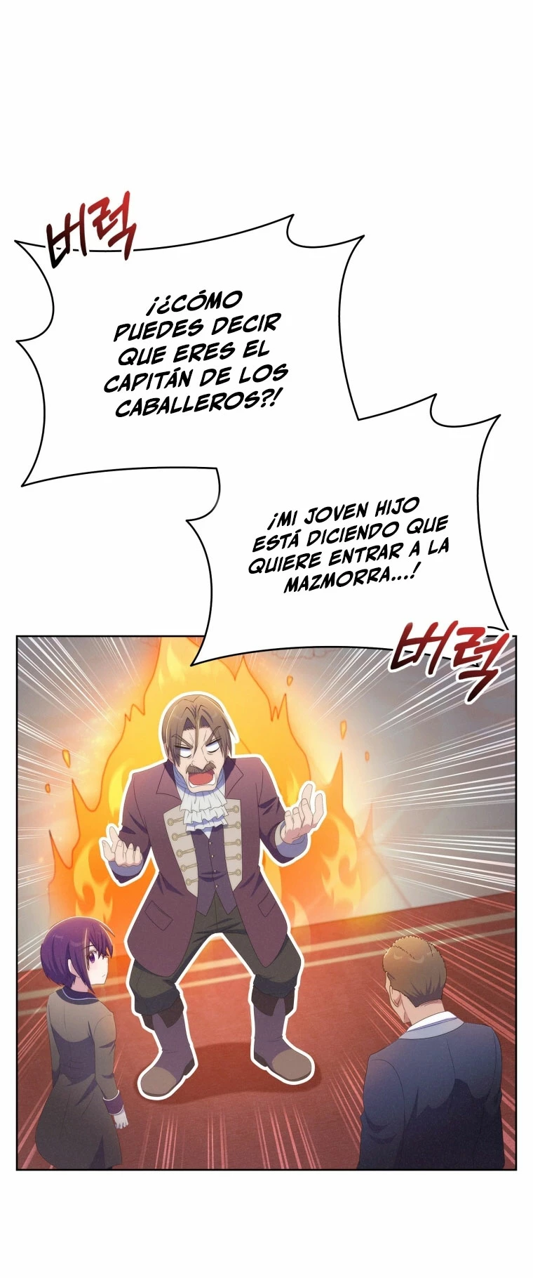 El Extra que Nunca Muere - Capítulo 54 - Página 33 - LectorTMOo