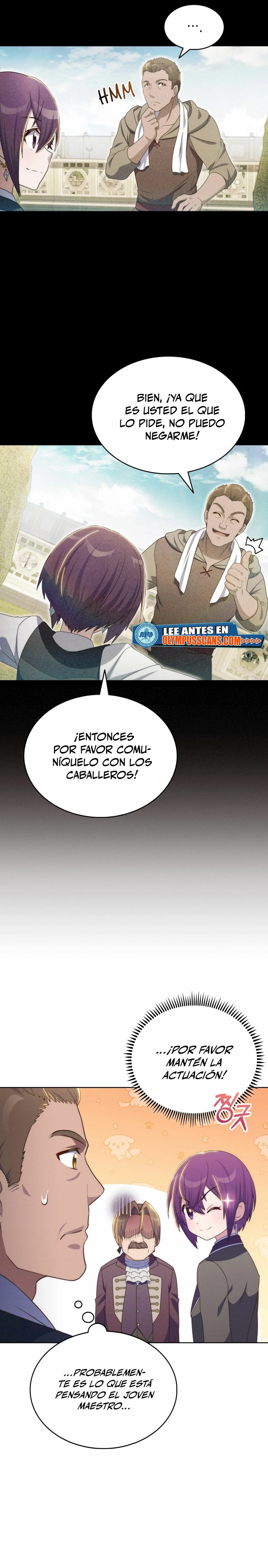 El Extra que Nunca Muere - Capítulo 54 - Página 37 - LectorTMOo