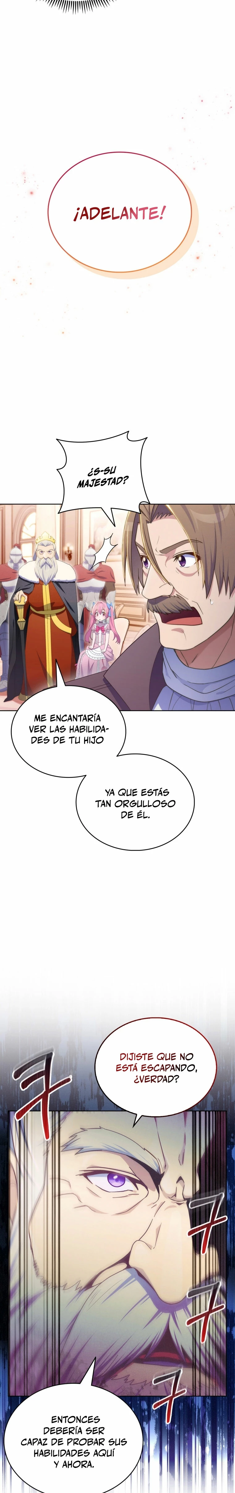 El Extra que Nunca Muere - Capítulo 54 - Página 39 - LectorTMOo