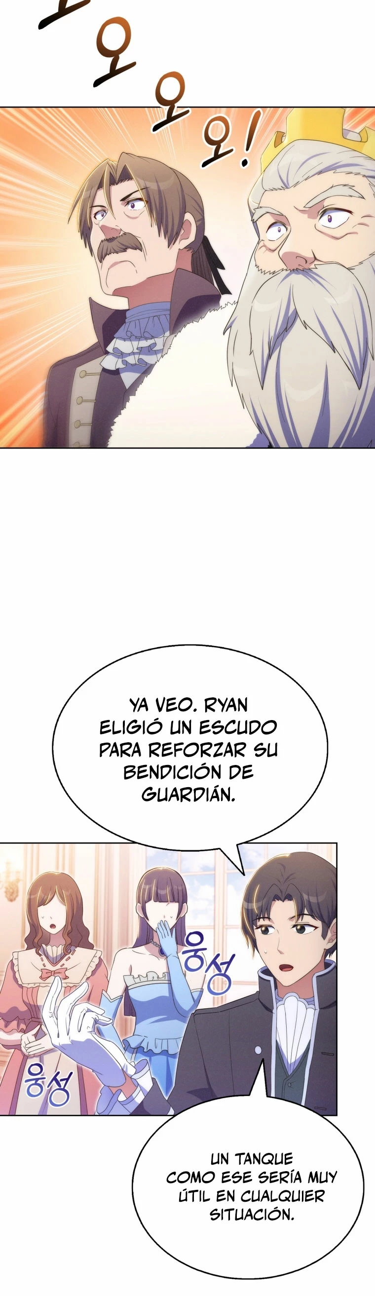 El Extra que Nunca Muere - Capítulo 55 - Página 17 - LectorTMOo