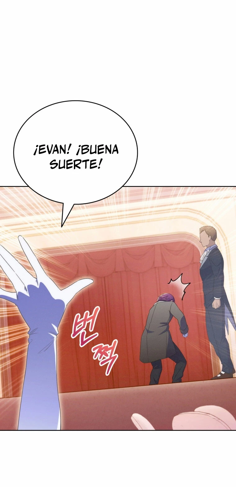 El Extra que Nunca Muere - Capítulo 55 - Página 22 - LectorTMOo