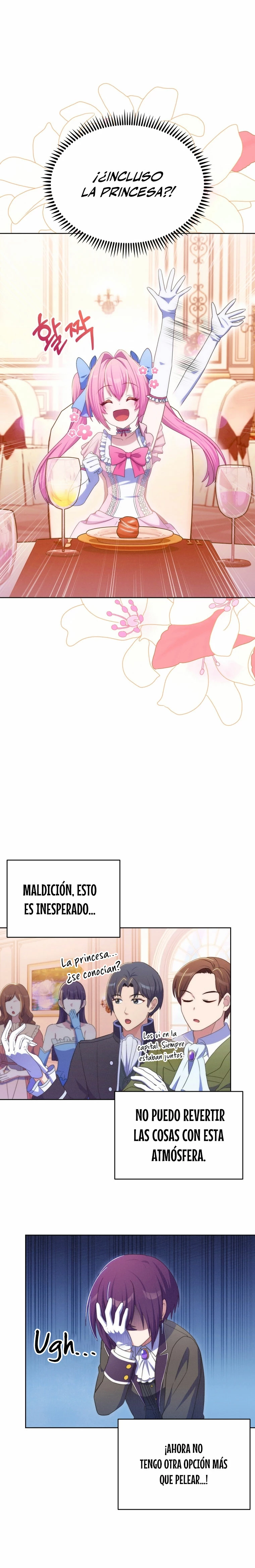 El Extra que Nunca Muere - Capítulo 55 - Página 23 - LectorTMOo