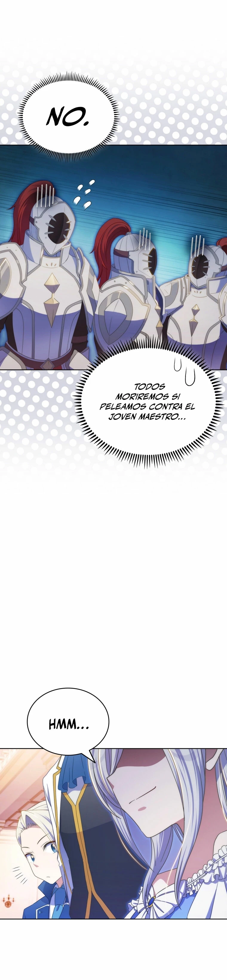 El Extra que Nunca Muere - Capítulo 55 - Página 26 - LectorTMOo