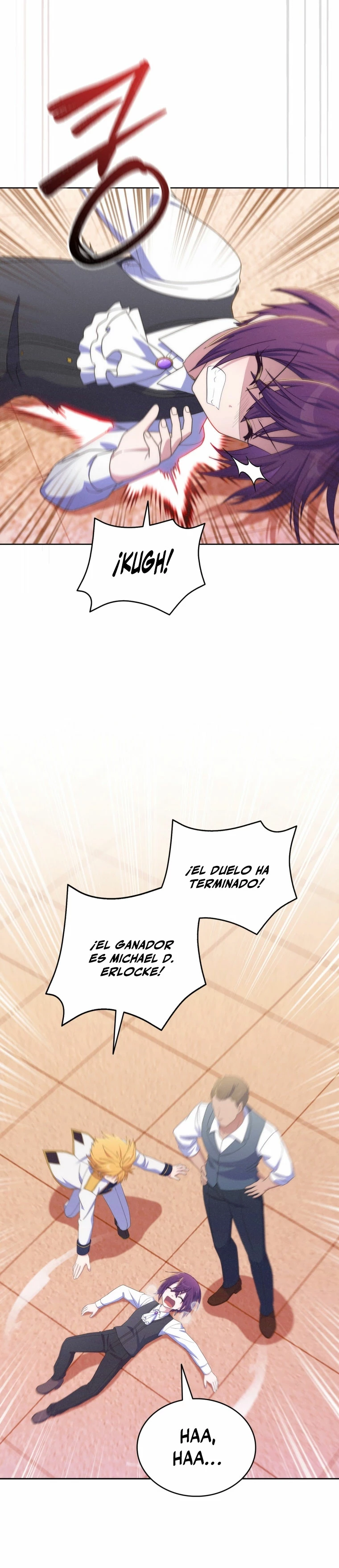 El Extra que Nunca Muere - Capítulo 56 - Página 6 - LectorTMOo