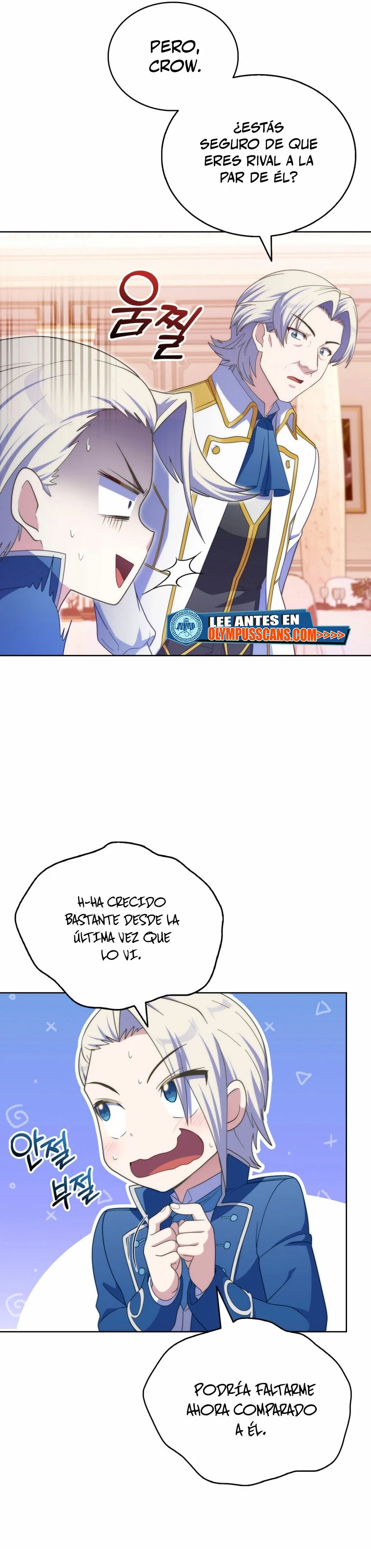 El Extra que Nunca Muere - Capítulo 56 - Página 11 - LectorTMOo