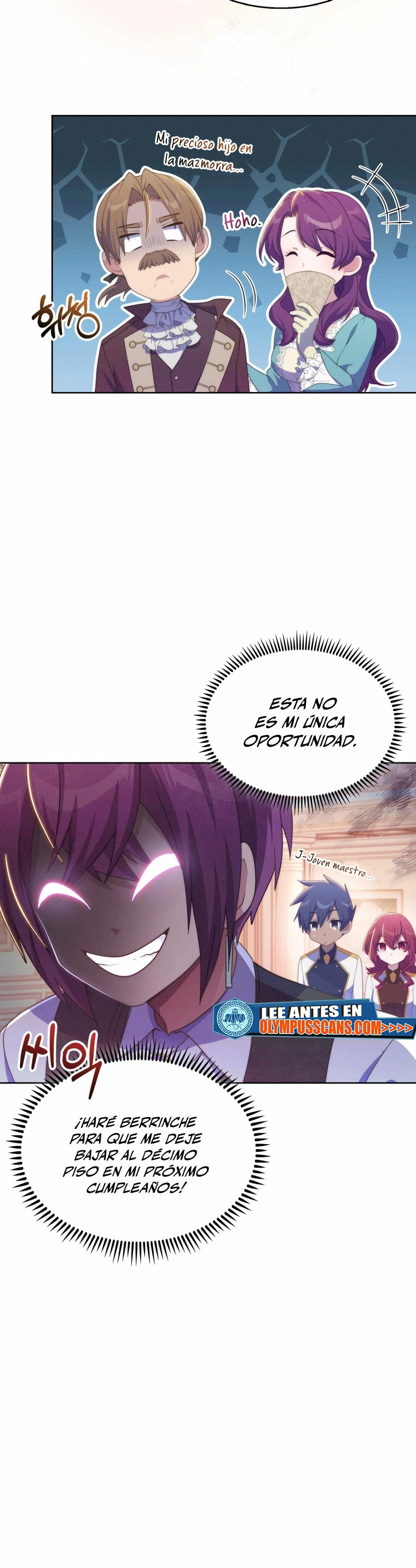 El Extra que Nunca Muere - Capítulo 56 - Página 16 - LectorTMOo