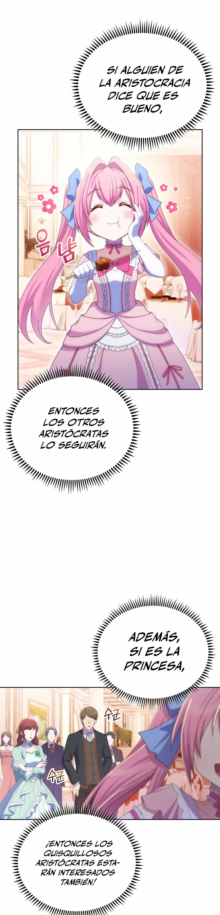 El Extra que Nunca Muere - Capítulo 57 - Página 4 - LectorTMOo