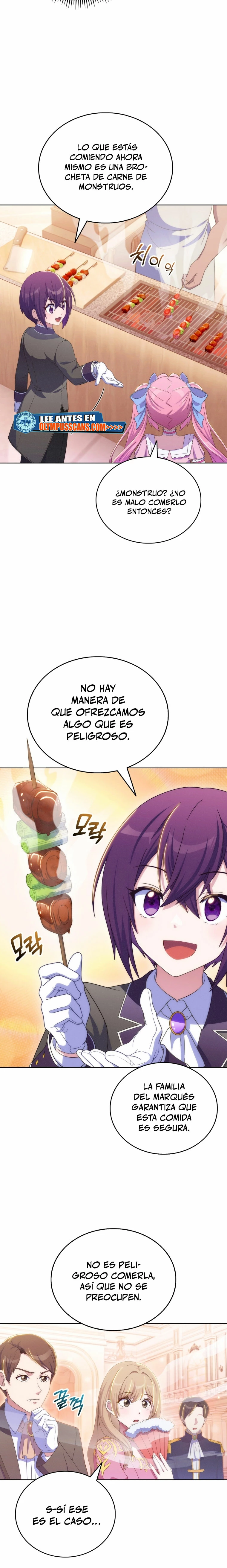 El Extra que Nunca Muere - Capítulo 57 - Página 5 - LectorTMOo