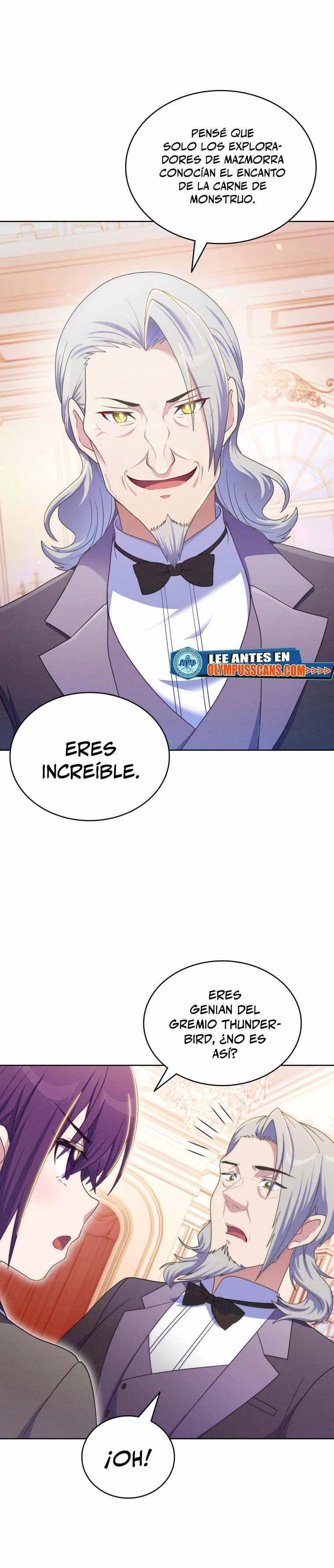 El Extra que Nunca Muere - Capítulo 57 - Página 9 - LectorTMOo