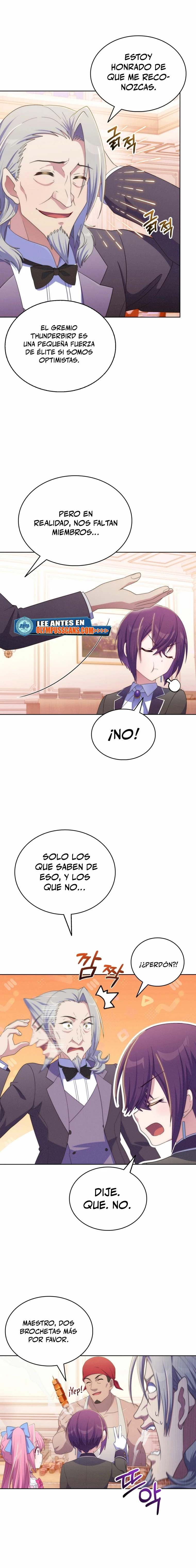 El Extra que Nunca Muere - Capítulo 57 - Página 10 - LectorTMOo