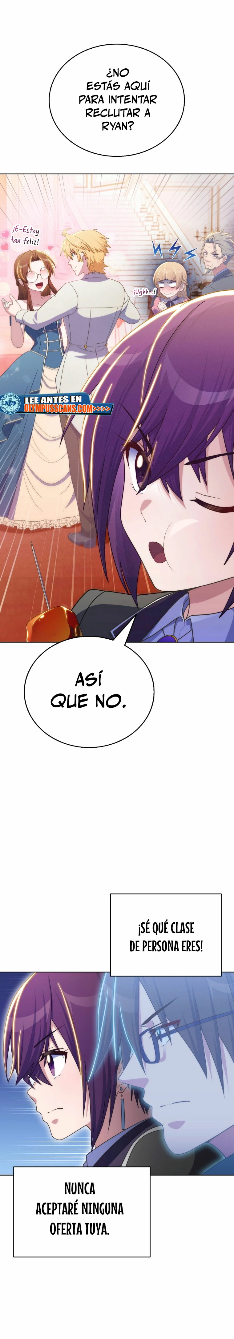 El Extra que Nunca Muere - Capítulo 57 - Página 12 - LectorTMOo