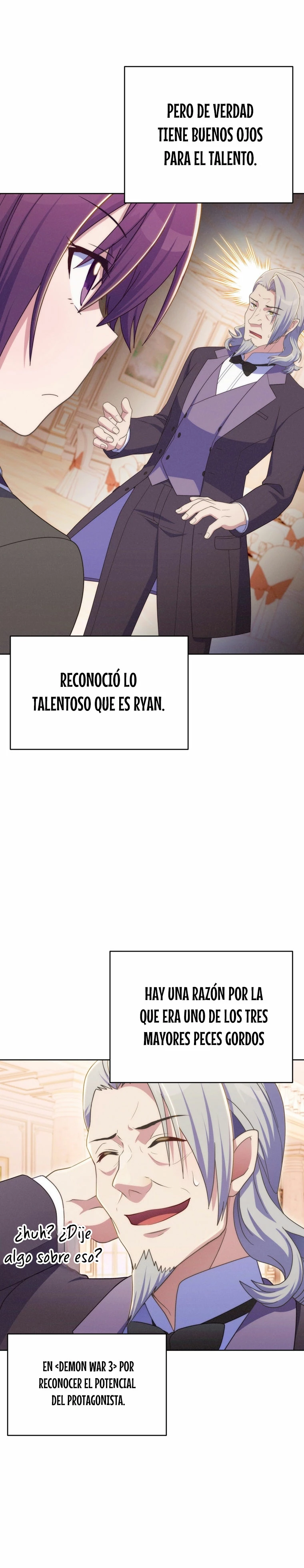 El Extra que Nunca Muere - Capítulo 57 - Página 13 - LectorTMOo