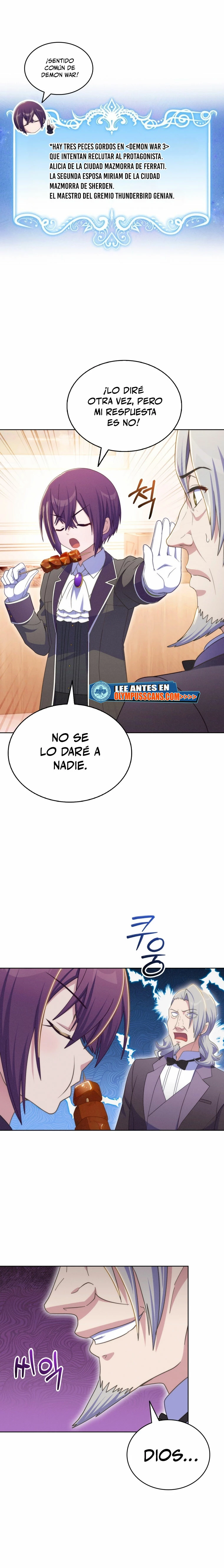 El Extra que Nunca Muere - Capítulo 57 - Página 14 - LectorTMOo