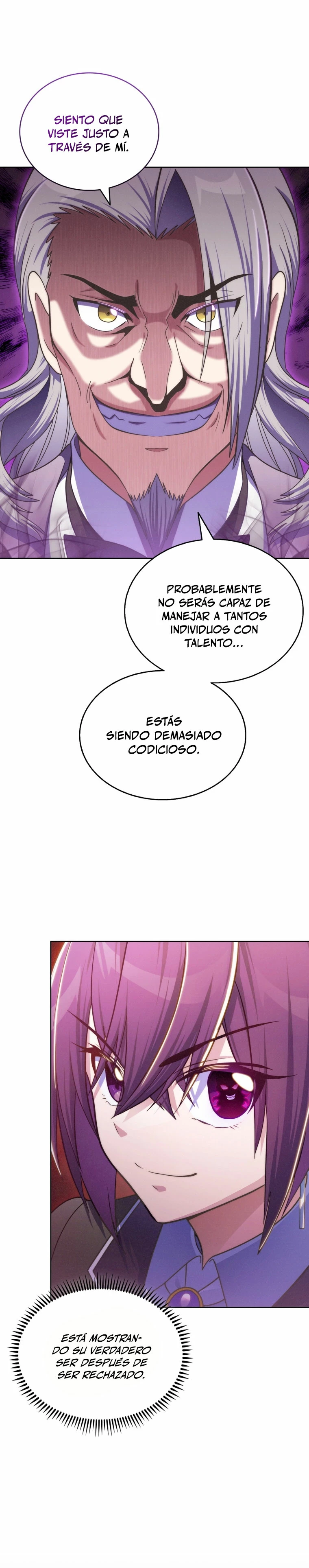 El Extra que Nunca Muere - Capítulo 57 - Página 15 - LectorTMOo