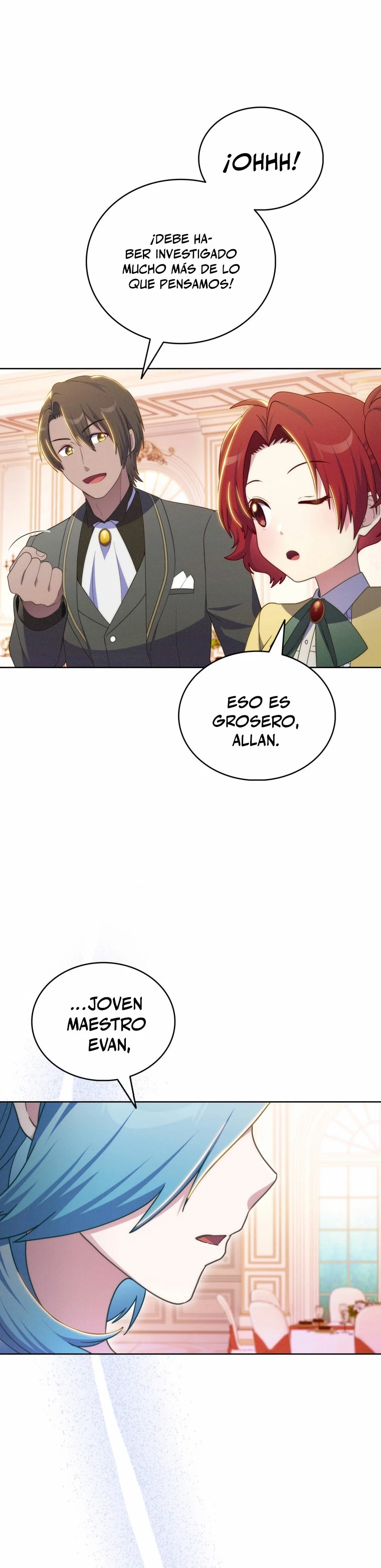 El Extra que Nunca Muere - Capítulo 57 - Página 25 - LectorTMOo