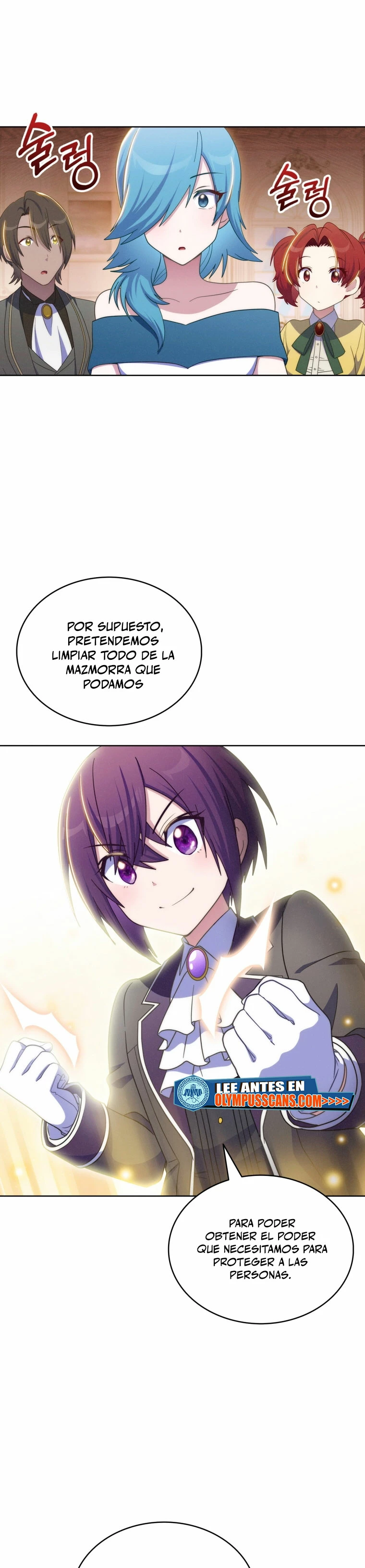 El Extra que Nunca Muere - Capítulo 57 - Página 28 - LectorTMOo