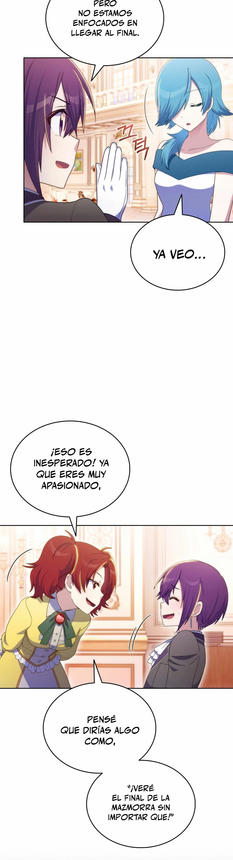 El Extra que Nunca Muere - Capítulo 57 - Página 29 - LectorTMOo