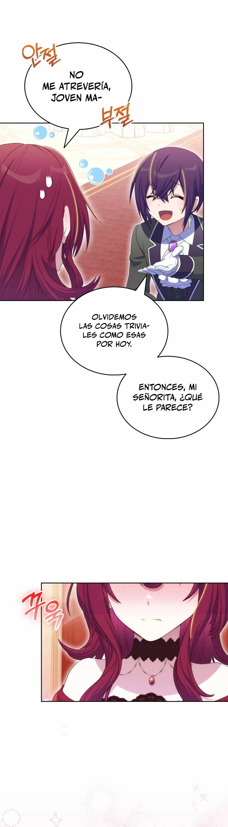 El Extra que Nunca Muere - Capítulo 59 - Página 21 - LectorTMOo