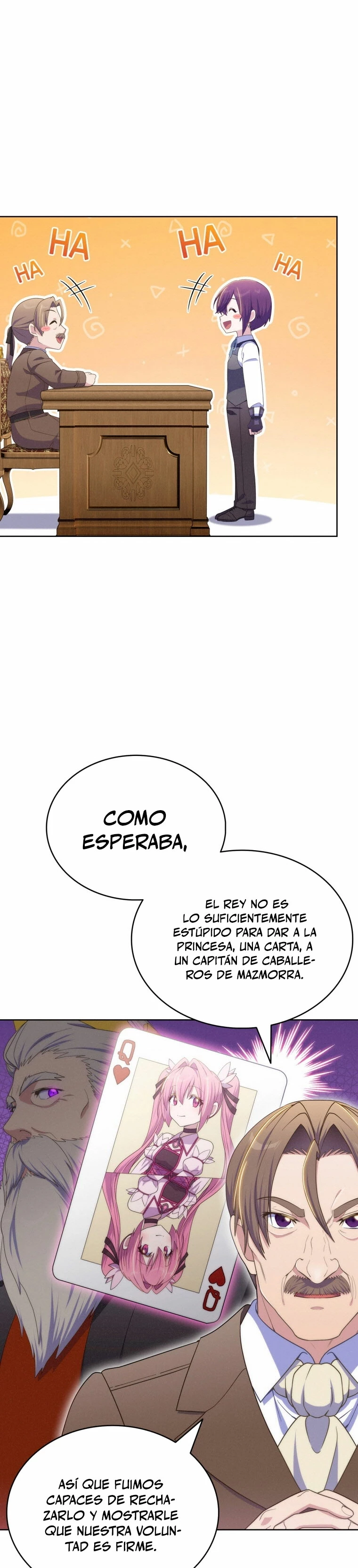 El Extra que Nunca Muere - Capítulo 59 - Página 27 - LectorTMOo