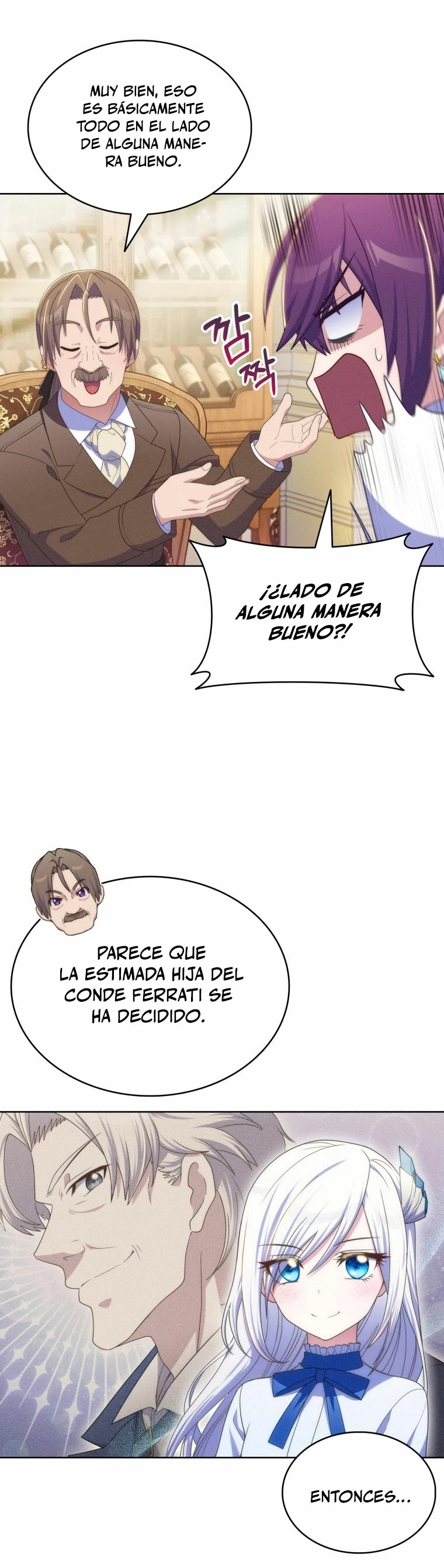 El Extra que Nunca Muere - Capítulo 59 - Página 30 - LectorTMOo