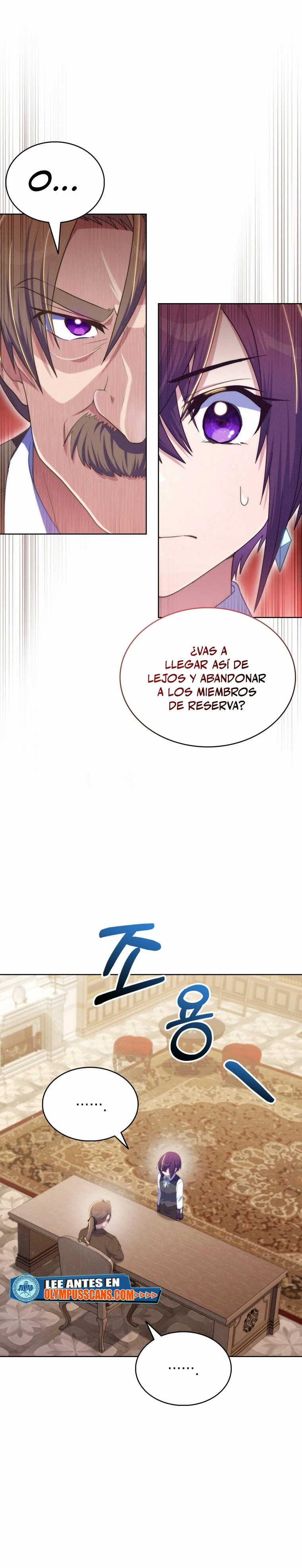El Extra que Nunca Muere - Capítulo 59 - Página 34 - LectorTMOo