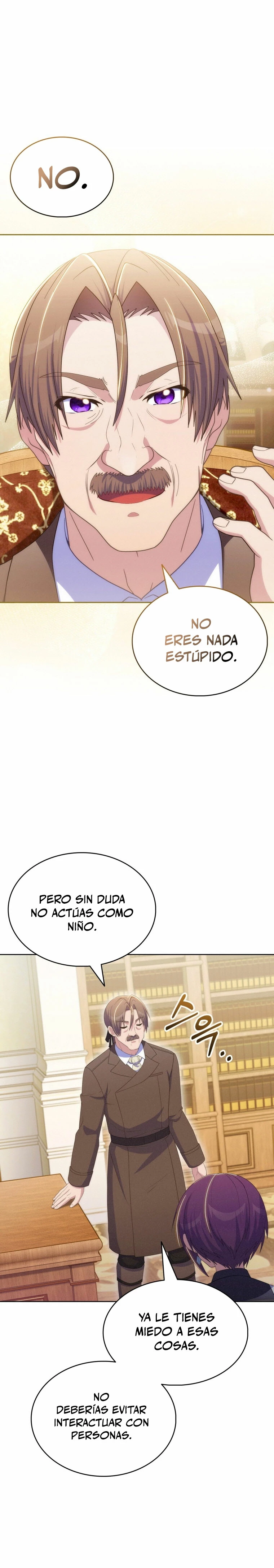 El Extra que Nunca Muere - Capítulo 59 - Página 38 - LectorTMOo