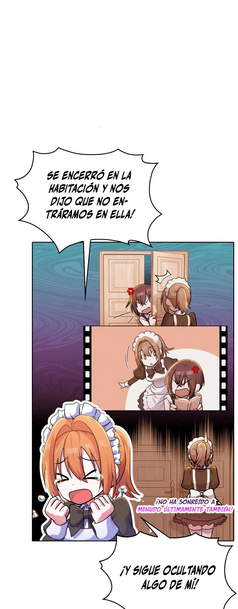 El Extra que Nunca Muere - Capítulo 6 - Página 4 - LectorTMOo
