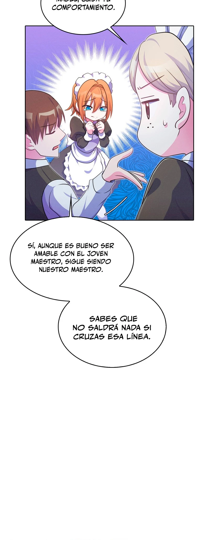 El Extra que Nunca Muere - Capítulo 6 - Página 6 - LectorTMOo