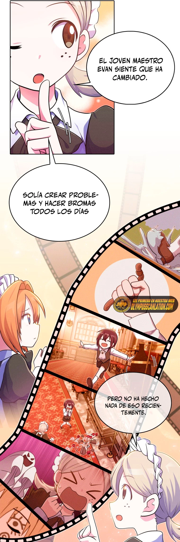 El Extra que Nunca Muere - Capítulo 6 - Página 7 - LectorTMOo
