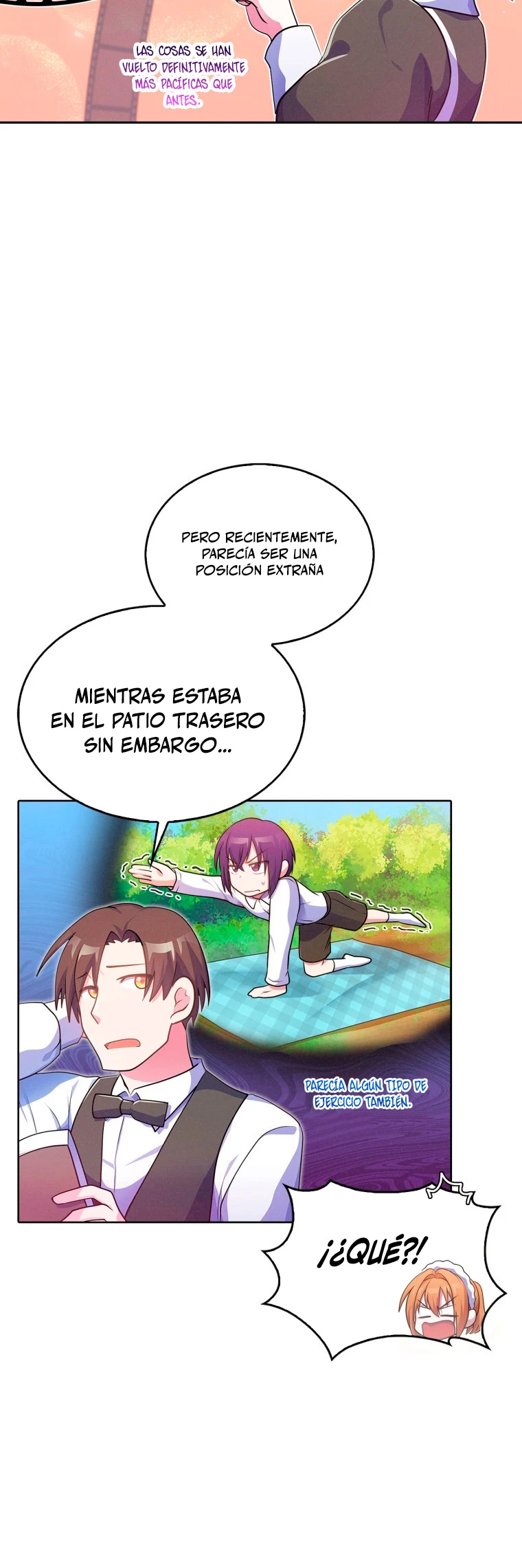 El Extra que Nunca Muere - Capítulo 6 - Página 8 - LectorTMOo