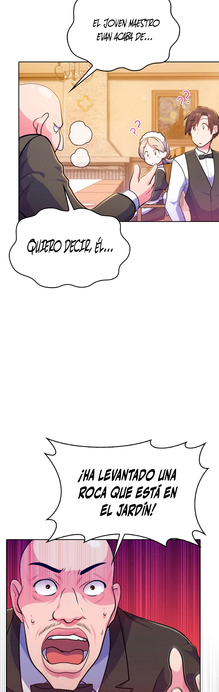 El Extra que Nunca Muere - Capítulo 6 - Página 13 - LectorTMOo