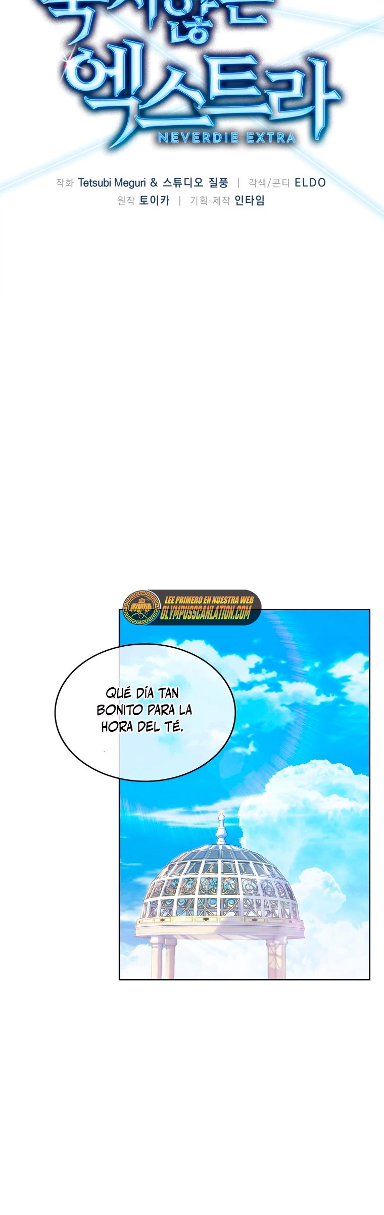 El Extra que Nunca Muere - Capítulo 6 - Página 19 - LectorTMOo