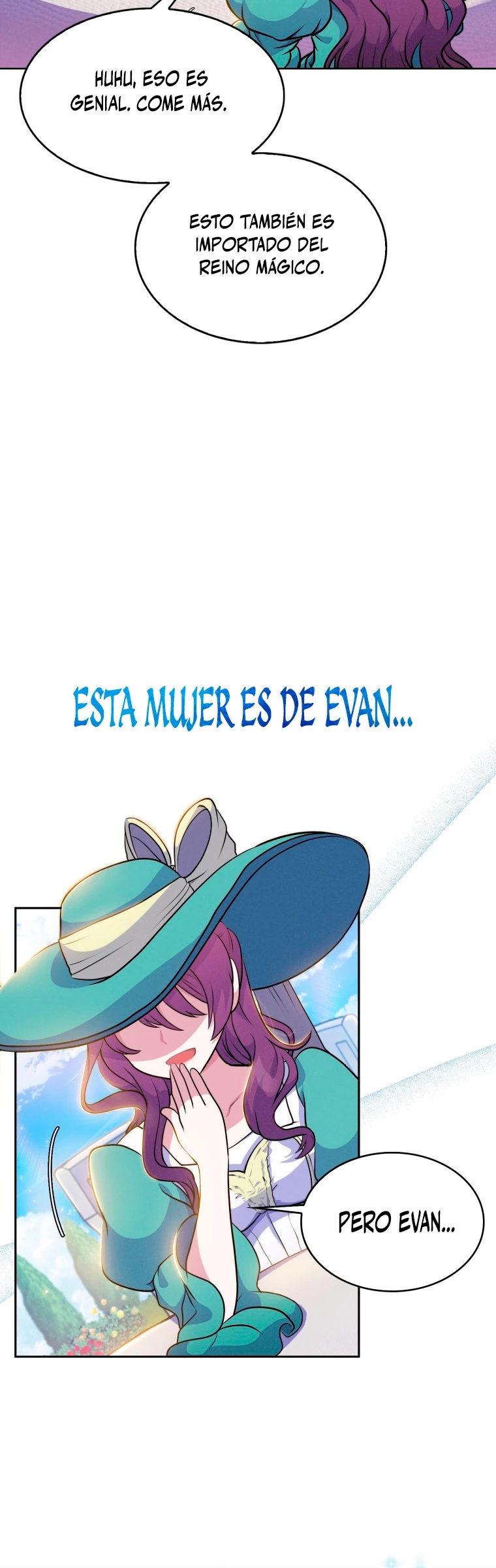 El Extra que Nunca Muere - Capítulo 6 - Página 21 - LectorTMOo