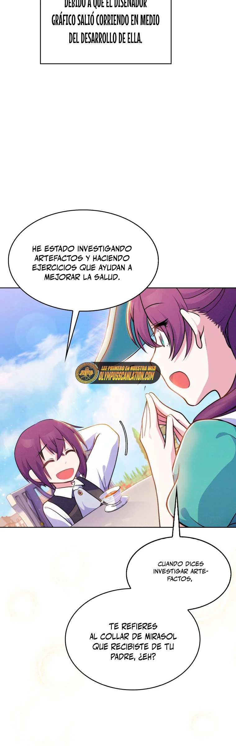 El Extra que Nunca Muere - Capítulo 6 - Página 24 - LectorTMOo