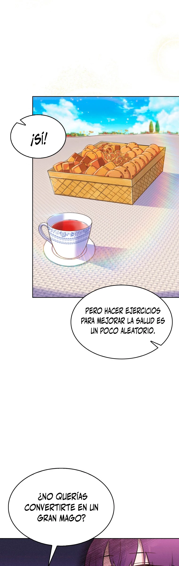 El Extra que Nunca Muere - Capítulo 6 - Página 25 - LectorTMOo