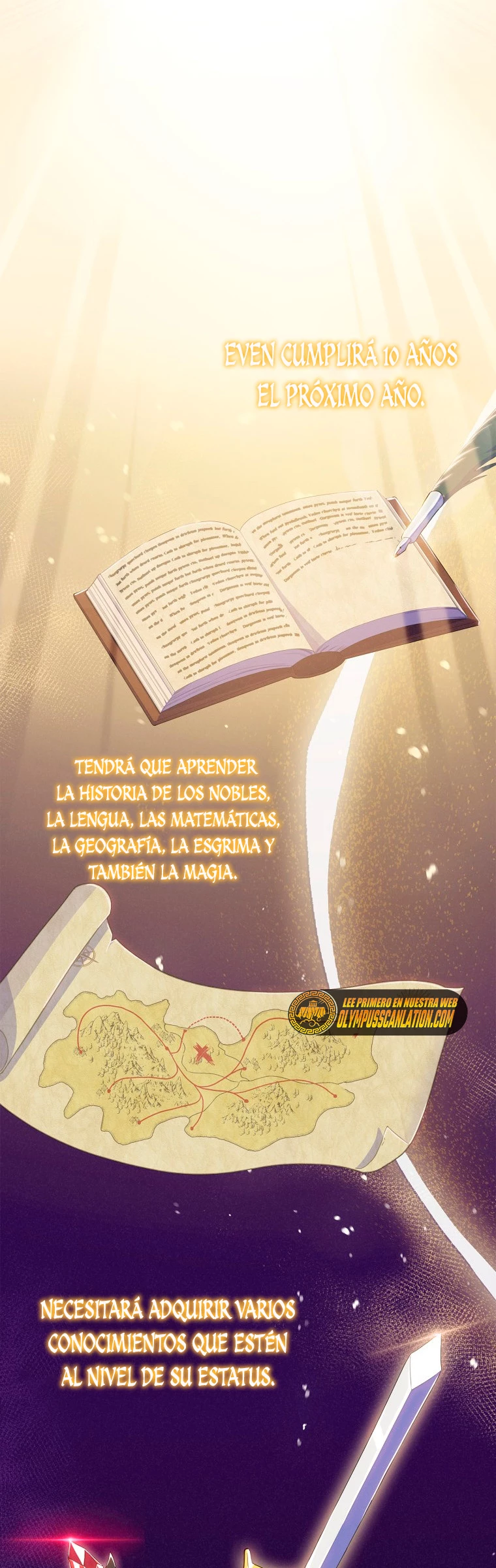 El Extra que Nunca Muere - Capítulo 6 - Página 29 - LectorTMOo