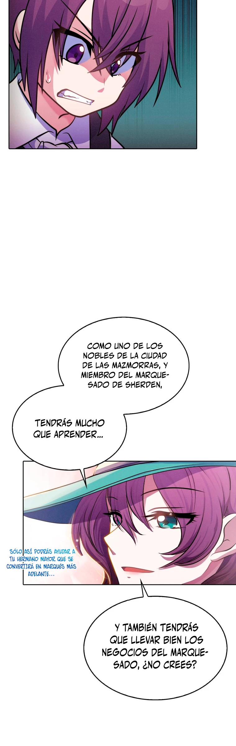 El Extra que Nunca Muere - Capítulo 6 - Página 31 - LectorTMOo