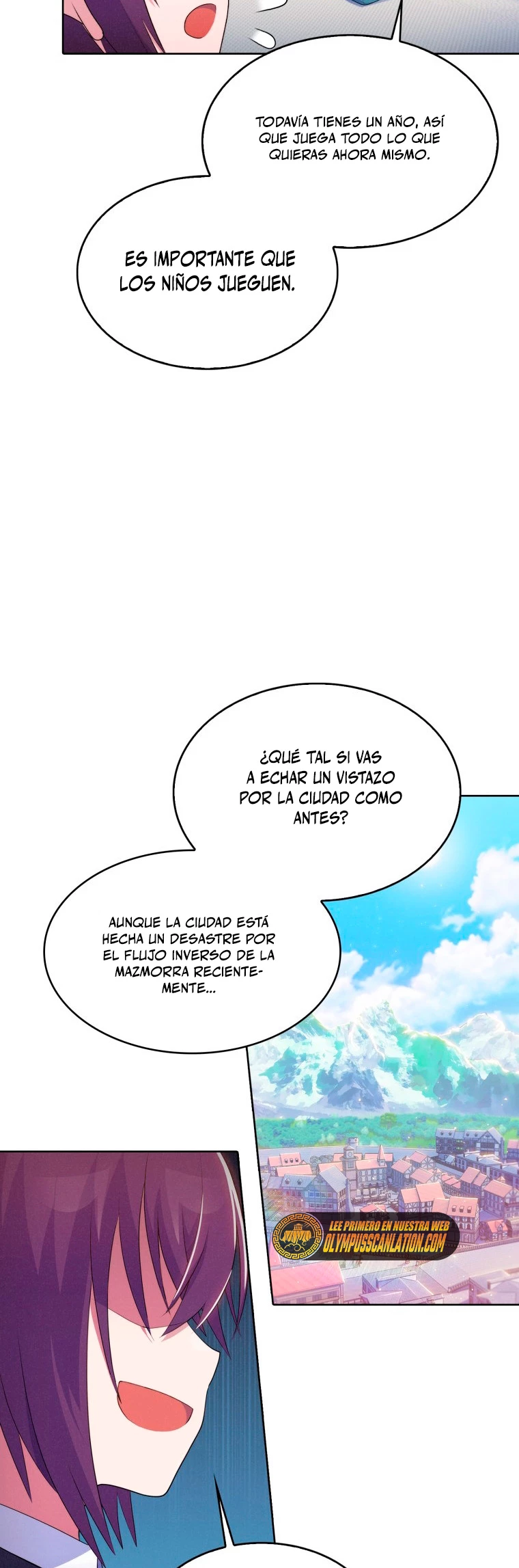 El Extra que Nunca Muere - Capítulo 6 - Página 34 - LectorTMOo