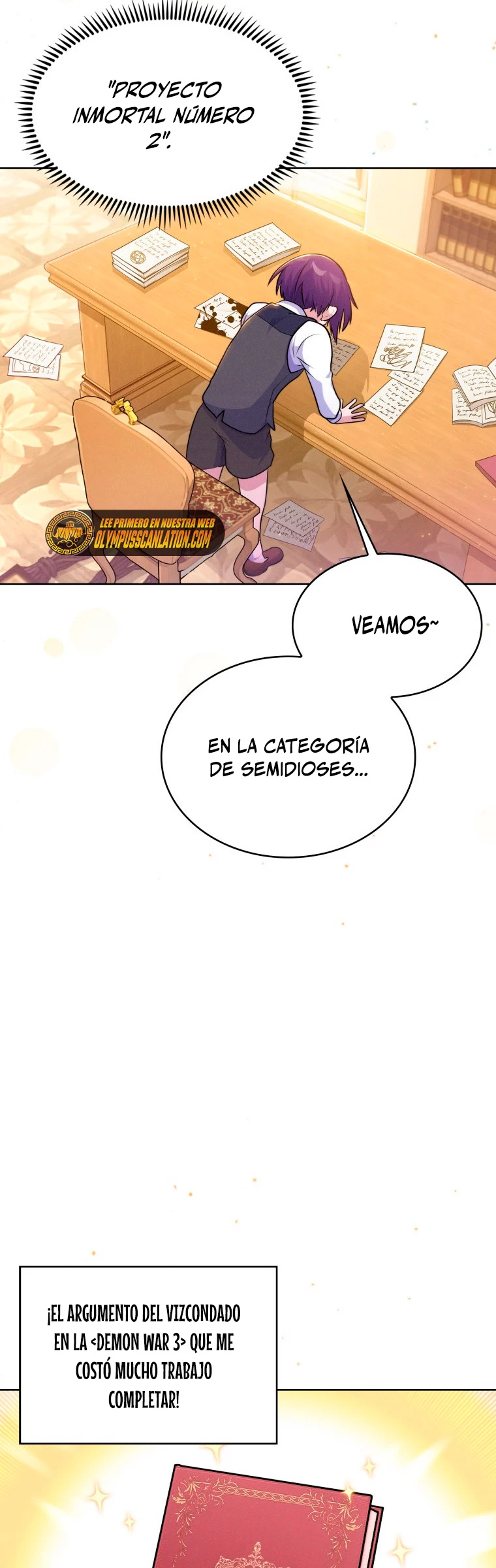 El Extra que Nunca Muere - Capítulo 6 - Página 39 - LectorTMOo