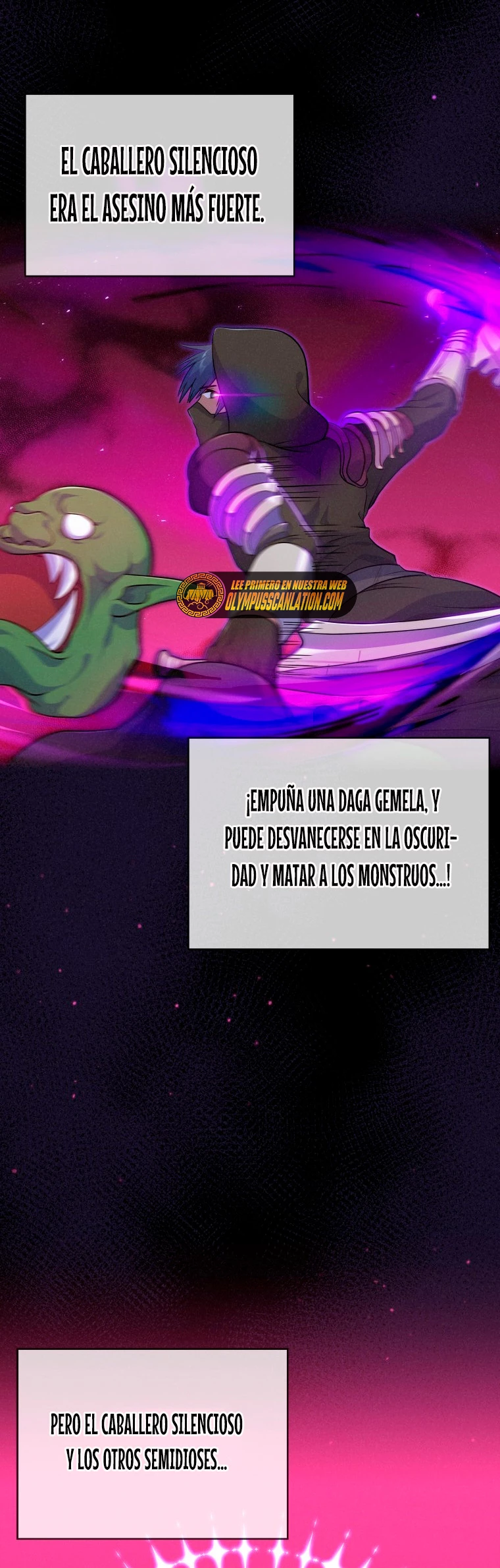 El Extra que Nunca Muere - Capítulo 6 - Página 44 - LectorTMOo