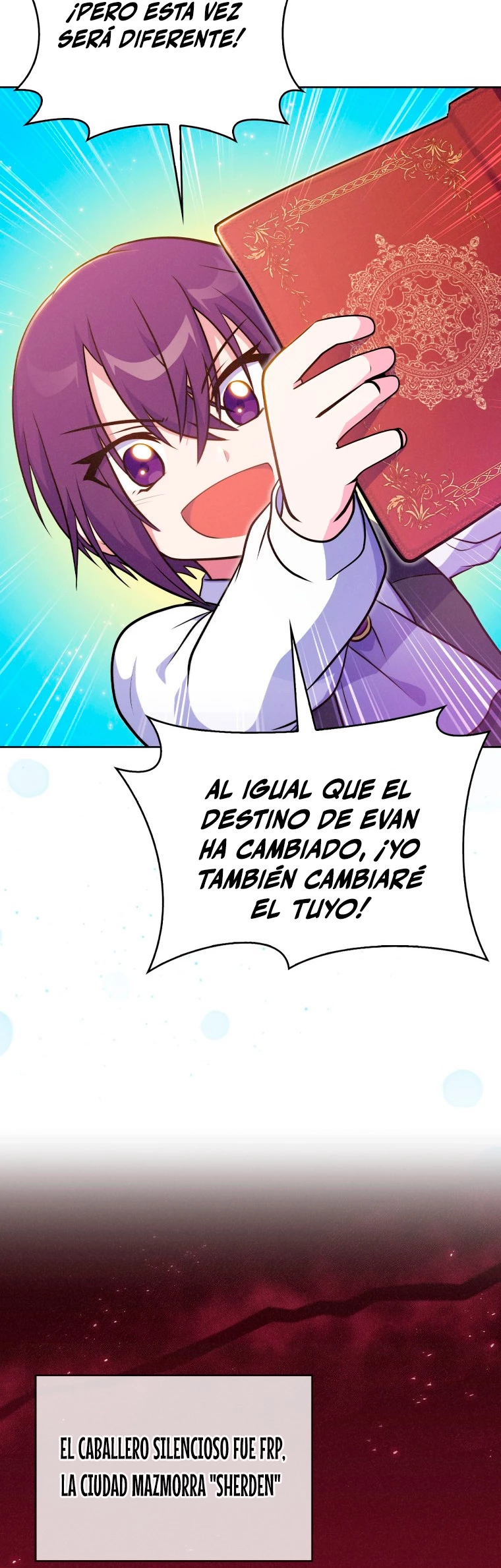El Extra que Nunca Muere - Capítulo 6 - Página 46 - LectorTMOo