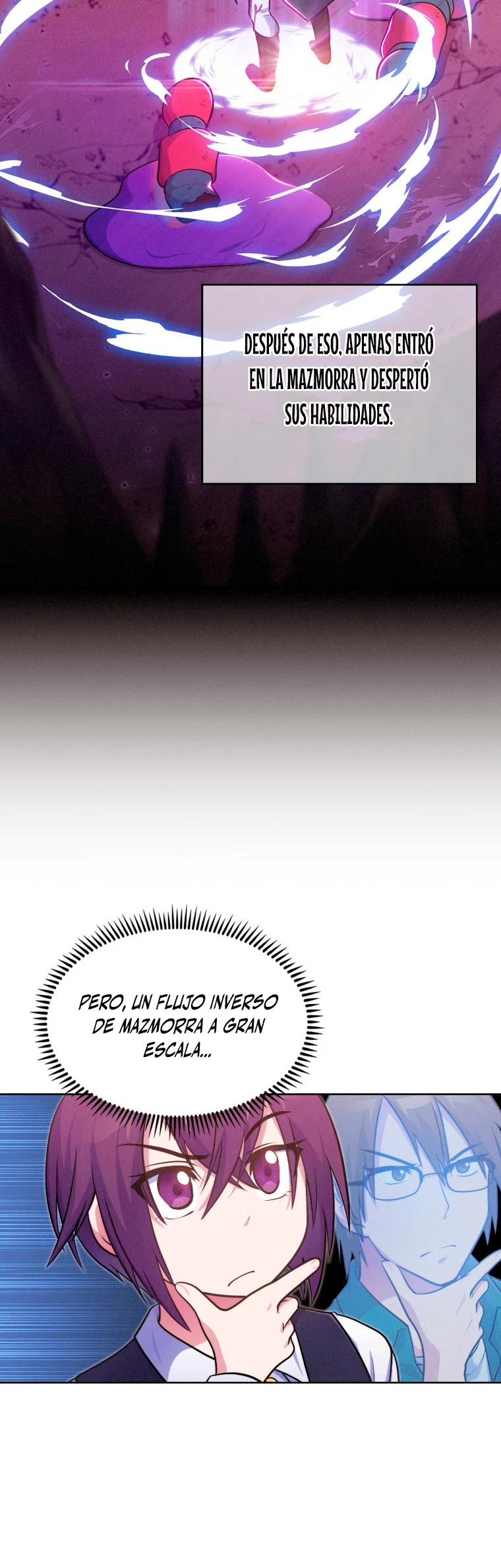 El Extra que Nunca Muere - Capítulo 6 - Página 48 - LectorTMOo